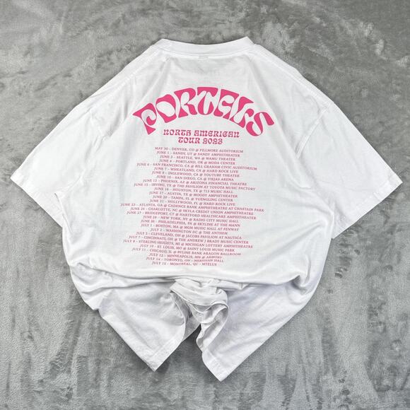 Melanie Martinez Portals North American Tour 2022 Music Graphic T-shirt Size 2XL - Picture 2 of 6